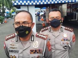 Polda Metro: Penandaan SIM Poin Tilang Bakal Bikin Pengendara Makin Disiplin