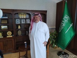 Dubes Saudi: Kami Sangat Menghargai Keputusan RI Tak Selenggarakan Haji