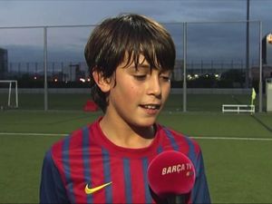 Video Eric Garcia Pulang Habis Merantau, Ada Aksinya Saat Bocah