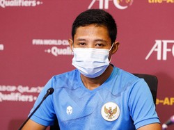 Thailand Vs Indonesia: Momen Penantian Panjang Evan Dimas