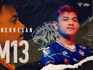 Momen Paling Berkesan Bagi Atlet Esports Sam 13 di FFWS 2021 Singapura Momen Paling Berkesan Bagi Atlet Esports Sam 13 di FFWS 2021 Singapura