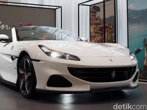 Ferrari Portofino M Dirilis di Indonesia, Ini Harga dan Spesifikasinya