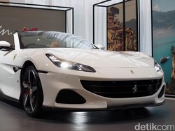 Ferrari Portofino M Dirilis di Indonesia, Ini Harga dan Spesifikasinya