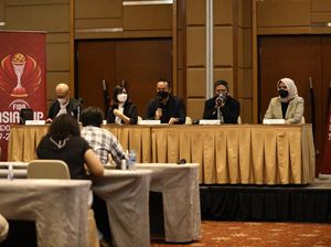 Jelang FIBA Asia Cup 2021, Koordinasi dan Komunikasi Jadi Kunci