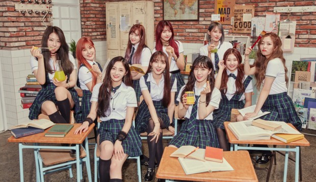 foto: pledis entertainment