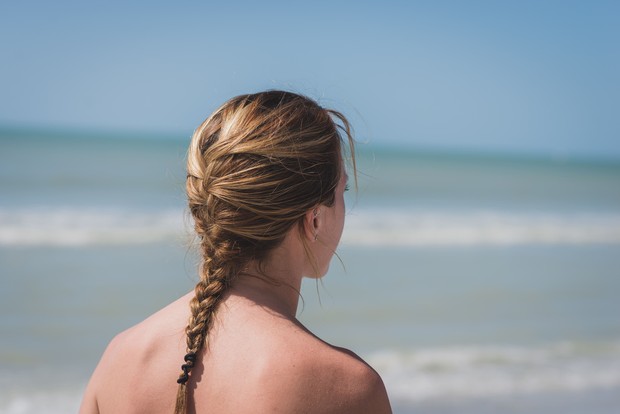 Foto: unsplash.com French braid.