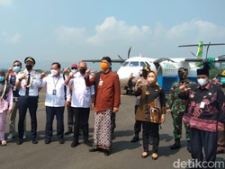 Respons Ganjar Saat Dibilang Cocok Maju Capres 2024 Bareng RK