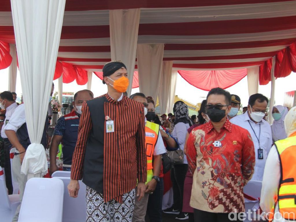 Genjot Kunjungan ke Purbalingga, Ganjar Minta Pemkab Bikin Paket Wisata Genjot Kunjungan ke Purbalingga, Ganjar Minta Pemkab Bikin Paket Wisata