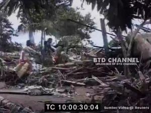 27 Tahun Lalu Tsunami Setinggi 13 Meter Terjang Banyuwangi
