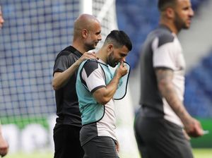 Ayah Aguero: Tangisan Guardiola Itu Air Mata Buaya!