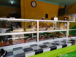 Harga Melonjak Tak Karuan, Jengkol Hilang dari Warteg Sejak Lebaran Harga Melonjak Tak Karuan, Jengkol Hilang dari Warteg Sejak Lebaran