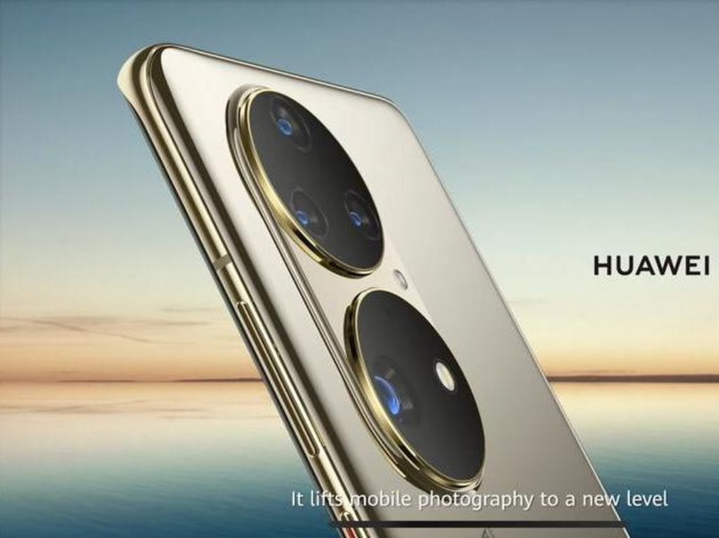Catat! Ini Tanggal Peluncuran Huawei P50 Pro di Indonesia