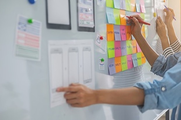 Ilustrasi Perencanaan