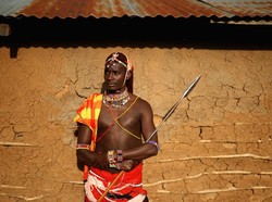 Kenapa Rumah-Rumah di Afrika Terbuat dari Lumpur, Bukan Beton?