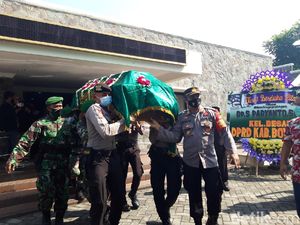 Mengenang Ketua DPRD Boyolali Paryanto, Jabat 3 Periode Berturut-turut