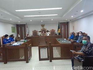 Jhoni Allen-Marzuki Alie dan Partai Demokrat Sidang Mediasi Gugatan Jhoni Allen-Marzuki Alie dan Partai Demokrat Sidang Mediasi Gugatan