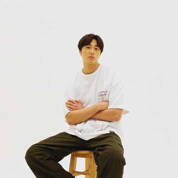 Jung Il Woo divonis menderita aneurisma otak di usia 28 tahun.