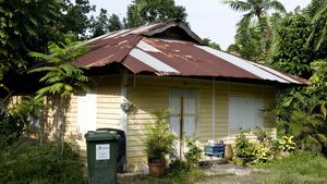 Lorong Buangkok Sisa Jejak Singapura di Masa Lalu