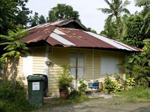 Lorong Buangkok Sisa Jejak Singapura di Masa Lalu Lorong Buangkok Sisa Jejak Singapura di Masa Lalu
