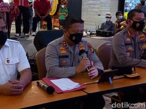 3 Bulan, Pelaku Palsukan 1.252 Surat Bebas COVID di Bandara Pekanbaru 3 Bulan, Pelaku Palsukan 1.252 Surat Bebas COVID di Bandara Pekanbaru
