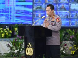 Kapolri Usul Tutup Perusahaan Langgar PPKM Darurat, Luhut Setuju