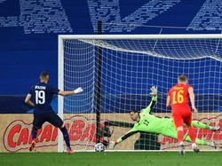 Benzema Gagal Penalti, Mungkin Masih Tabung Gol untuk Prancis