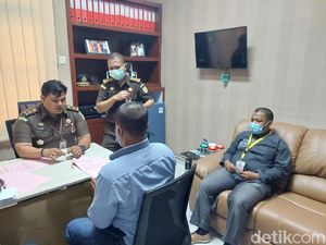 3 Orang Jadi Tersangka Kasus Korupsi Bank Sumut, 2 Ditahan