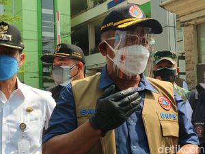 Jadi Tuan Rumah Konvensi Bencana Rp 366 M, BNPB: Keputusan PBB Jadi Tuan Rumah Konvensi Bencana Rp 366 M, BNPB: Keputusan PBB