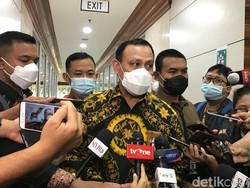 Firli Bantah Incar 75 Pegawai KPK Tak Lulus TWK: Apa Kepentingan Saya?