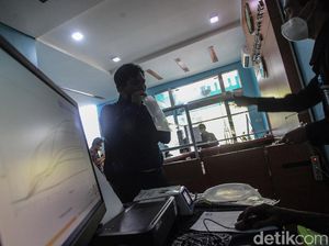 Kewajiban Tes Corona di Perkantoran Kewajiban Tes Corona di Perkantoran