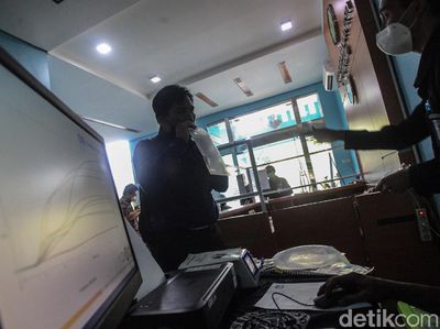 Kewajiban Tes Corona di Perkantoran