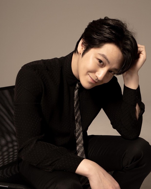 Kim Bum divonis artritis degeneratif