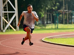PB PASI Gaet Pelatih asal Jamaika agar Lalu Zohri Cs Kian Sip