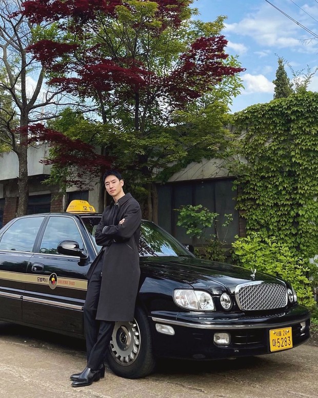 Lee Je Hoon/Sumber:instagram.com/leejehoon_official