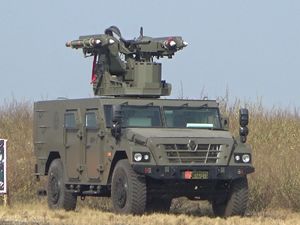 Melihat Rudal Canggih Arhanud TNI AD