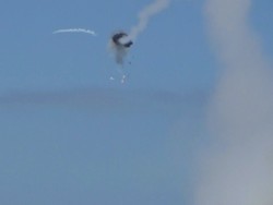 Video: Kala Rudal Canggih Arhanud TNI AD Hancurkan Pesawat Musuh