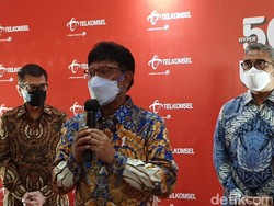Menkominfo Ungkap Alasan Resmikan 5G Meski 4G Belum Maksimal