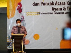 Jaga Sektor Pertanian & Perikanan, Pemerintah Siapkan 5 Stimulus