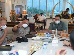 Ketua MPR Nilai Perlu Adanya Peningkatan Kompetensi Satpam