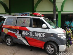 Amukan Corona di Kudus: Banyak Korban Belum Dikubur, Ratusan Nakes Terpapar