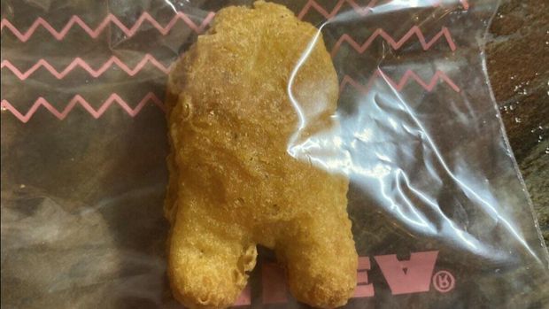 nugget BTS Meal