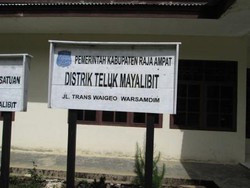 Kenapa Kecamatan di Papua Disebut Distrik? Ini Jawabannya