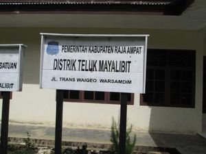 Kenapa Kecamatan di Papua Disebut Distrik? Ini Jawabannya Kenapa Kecamatan di Papua Disebut Distrik? Ini Jawabannya
