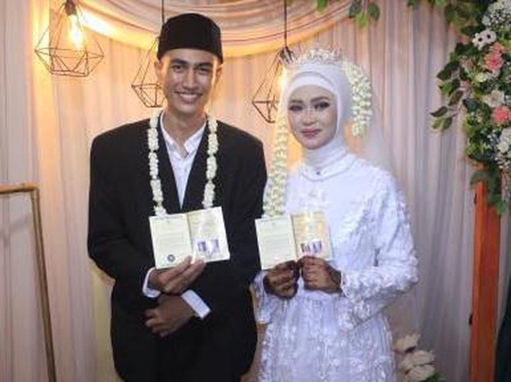 Cerita di Balik Viral Pasangan Dulu Ujian Praktik Akad Nikah Akhirnya Jodoh Cerita di Balik Viral Pasangan Dulu Ujian Praktik Akad Nikah Akhirnya Jodoh