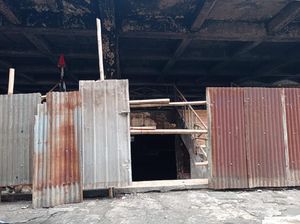 Kapan Blok C Pasar Minggu yang Terbakar Selesai Diperbaiki?