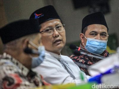 Pegawai KPK yang Tak Lolos TWK Mengadu ke MUI