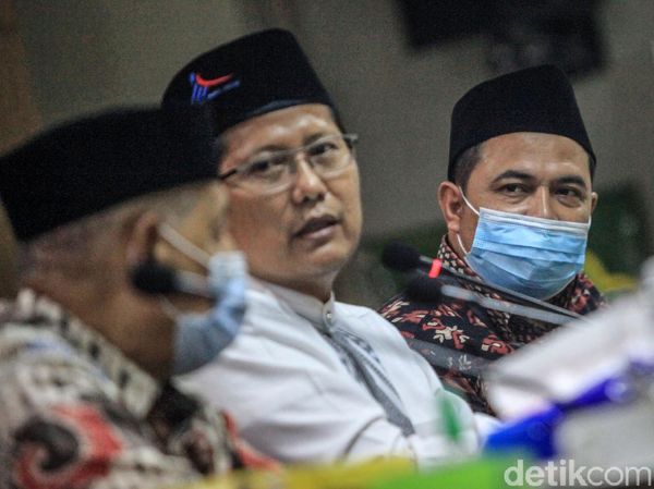 Pegawai KPK yang Tak Lolos TWK Mengadu ke MUI
