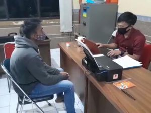 Pacar Penyebar Foto Bugil Siswi SMP Huni Jeruji Besi Pacar Penyebar Foto Bugil Siswi SMP Huni Jeruji Besi
