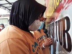 Pasutri di Tuban Curi HP 6 Kali Sambil Bawa Balita