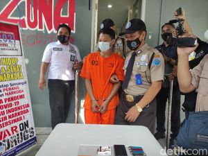BNNK Sidoarjo Ringkus Pengedar Sabu Jaringan Lapas BNNK Sidoarjo Ringkus Pengedar Sabu Jaringan Lapas